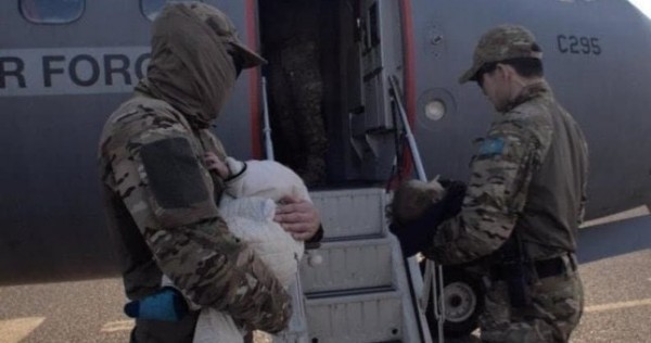 Казахстан в ходе спецоперации вернул из Сирии 171 ребенка