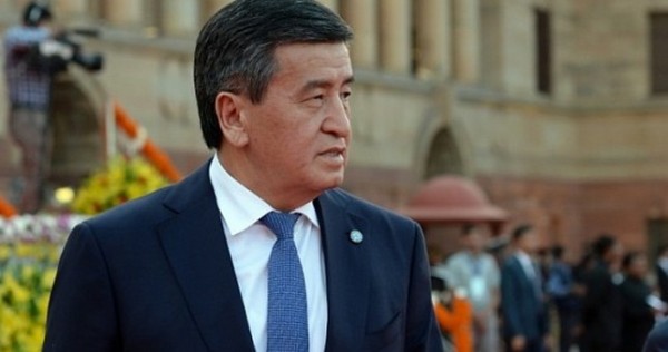 Президент Жээнбеков с рабочими визитами посетил Индию и Саудовскую Аравию