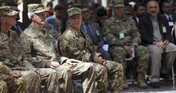 Глава миссии НАТО в Афганистане сообщил о присутствии «Аль-Каиды» во многих районах страны