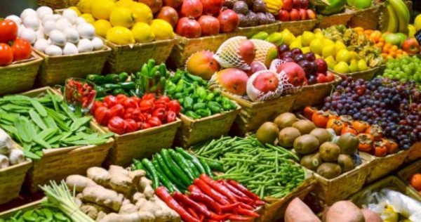 Казахстан и Кыргызстан стали основными потребителями плодоовощной продукции из Узбекистана