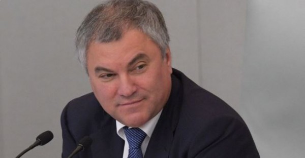 Володин призвал ОДКБ законодательно бороться с афганским наркотрафиком
