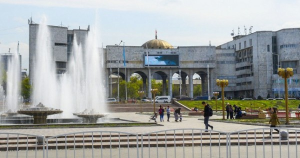 В Бишкеке пройдет встреча секретарей совбезов стран ШОС