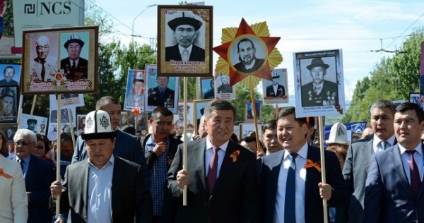 Общая Победа: что для стран ЕАЭС означает память о Великой войне