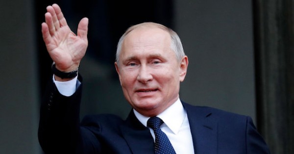 Путин назвал основные вопросы к Зеленскому