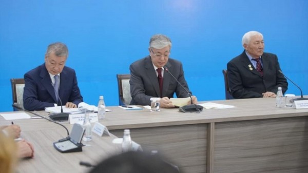 Токаев: К 2030 году Казахстан столкнется с дефицитом электроэнергии