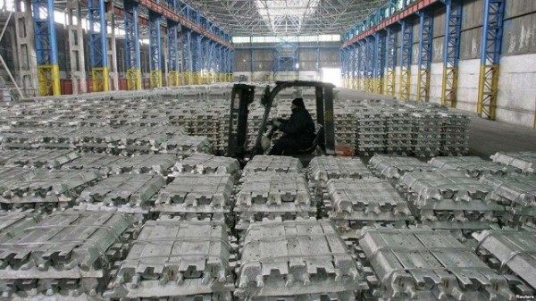 Китайская компания выделит $545 млн. на модернизацию ТАЛКО
