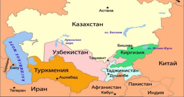 Таджикистан, Узбекистан и Кыргызстан будут сотрудничать в сфере ЧС