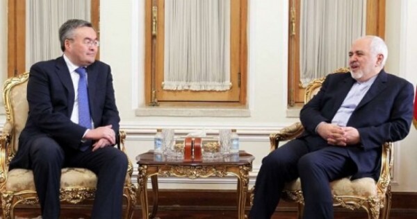Иран и Казахстан укрепляют сотрудничество