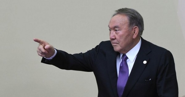 Назарбаев посоветовал, какую политику вести с ближайшими соседями
