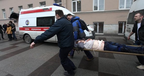 Скованные взрывной цепью: Спустя два года после теракта в метро Санкт-Петербурге начался суд над обвиняемыми