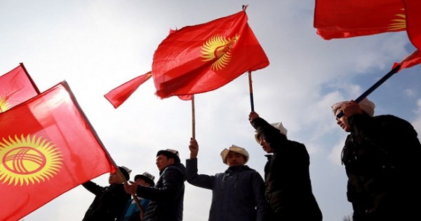 Россия безвозмездно даст Киргизии $30 млн