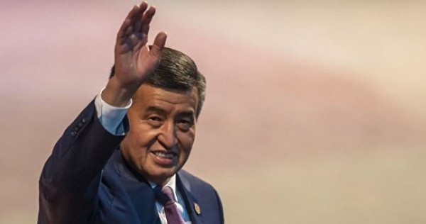 Глава Киргизии призвал укреплять союзничество с Россией в сфере образования