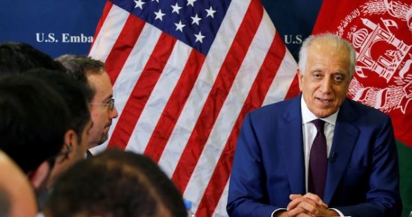 Талибы и США приблизились к достижению согласия в вопросе вывода американских войск из Афганистана
