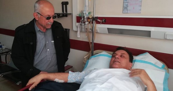 Латиф Пидром идёт на поправку