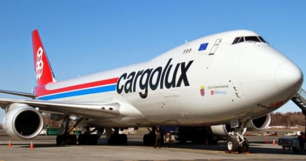 Авиакомпания Cargolux с 2020 года будет использовать хаб "Навои" для транзитных перевозок в Азию