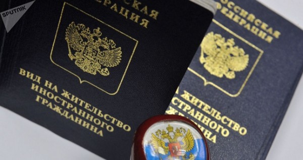 Сколько граждан Таджикистана получили гражданство России за пять лет