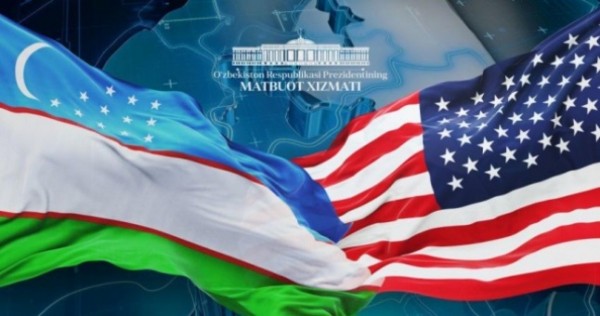 Узбекистан и США обсудили вовлечение в региональные проекты Афганистана