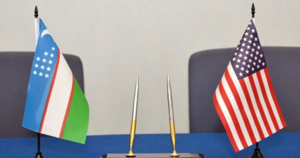 Мирзиёев: США и Узбекистан открыли новую эру стратегического партнёрства