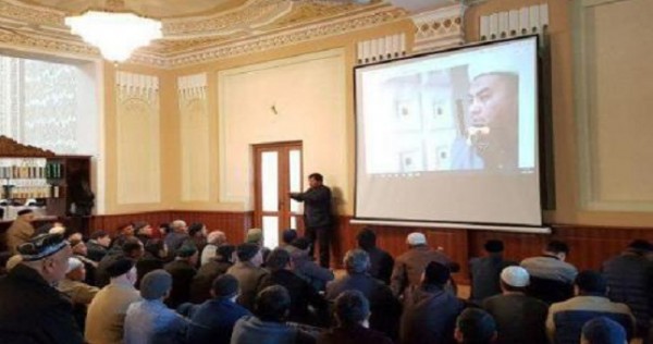 В узбекистанских мечетях внедрен сурдоперевод