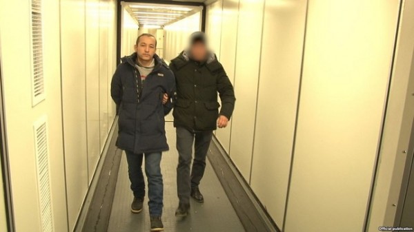 Из Самары в Ташкент экстрадирован узбекский мигрант, который пытался уехать в Сирию