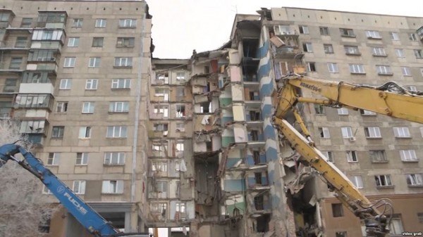 "Исламское государство" взяло на себя ответственность за взрывы в Магнитогорске