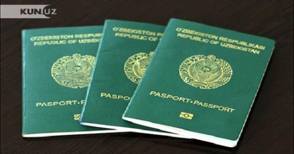 Узбекистан улучшил свои позиции в Индексе паспортов мира