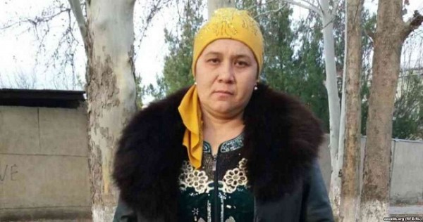 В Самарканде женщина требует более жесткого наказания для мужчин, избивших её и снявших на видео