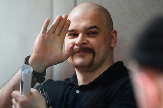 Националиста Тесака осудили на 10 лет колонии строгого режима