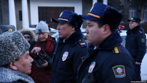 В Кыргызстане появилась туристическая милиция