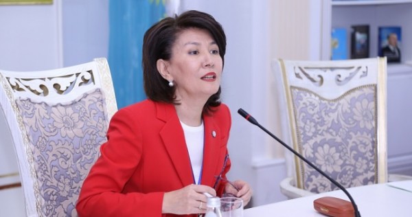 Зарема Шаукенова: Стратегия развития Казахстана в 2018 году получила новые акценты