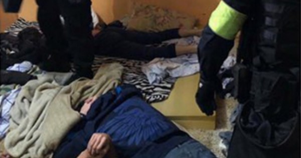 Обыски и задержания в московском ВУЗе могут быть связаны с нападением на студента из Таджикистана