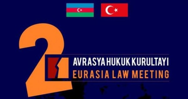 В Баку пройдет II Евразийский юридический съезд
