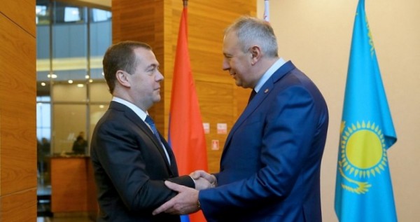 Итоги Межправсовета ЕАЭС в Минске: пошлины, акцизы и электромобили