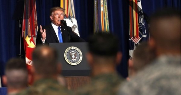 Дональд Трамп: Пакистан не сделал ничего для содействия региональной стратегии США