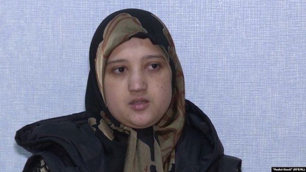 Женщина в хиджабе, оштрафованная за «оскорбление» чиновницы, подала жалобу в Генпрокуратуру