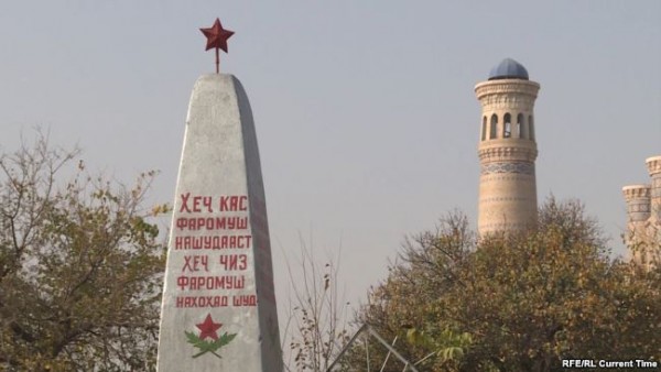 18 красноармейцев, которых в Таджикистане помнят с благодарностью