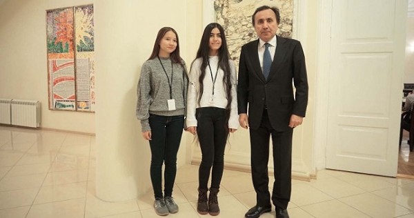 Тайны "девочек-калькуляторов": Манижа и Ёсуман раскрыли свои секреты