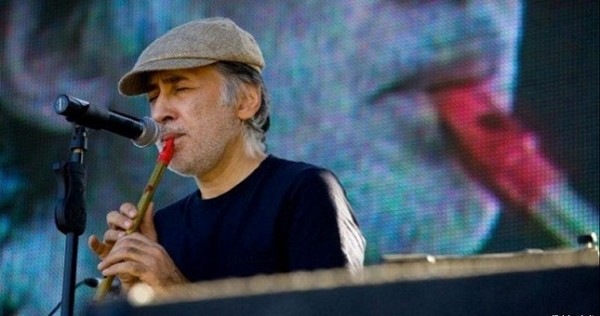 Имена Центральной Азии. Далер Назаров