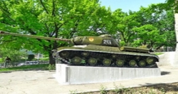 Технические памятники Душанбе
