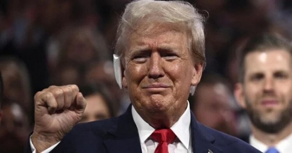 Дональд Трамп стал официальным кандидатом в президенты от республиканцев