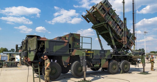 США и Израиль проводят переговоры о передаче Украине до 8 израильских систем ПВО Patriot