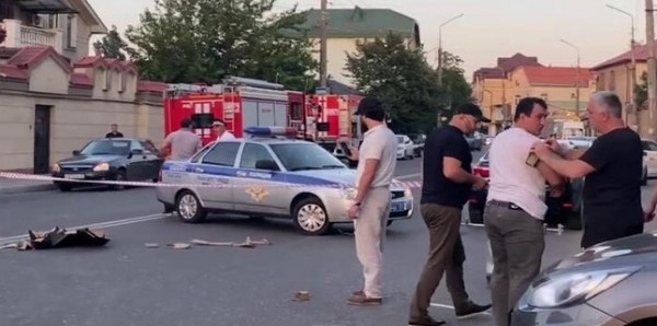Суд арестовал троих подозреваемых в подготовке теракта в Дагестане