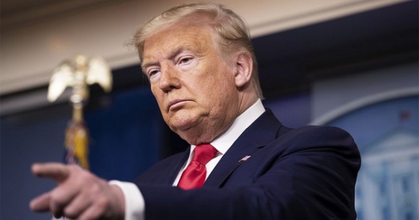 Трамп считает, что Байден унижает США своим поведением