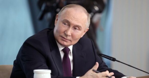 Путин назвал условия прекращения огня и начала переговоров с Украиной