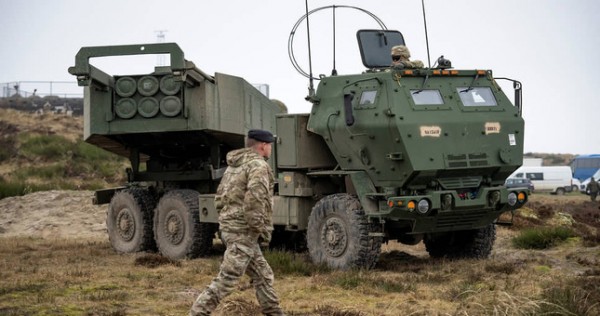 Страны НАТО поставили Украине оружие на $98 млрд