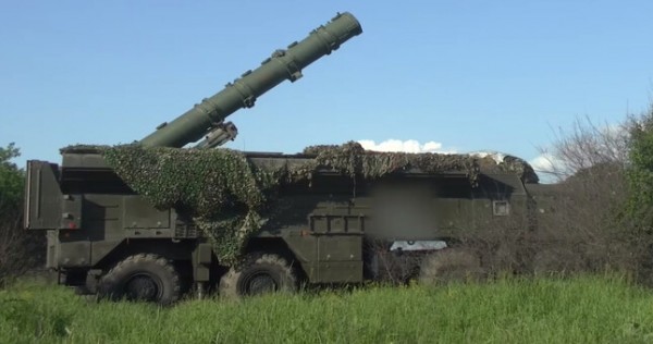 Россия начала второй этап учений ядерных сил с участием Беларуси