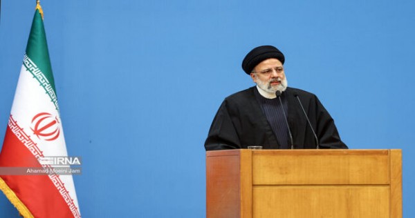 Санкции не смогли остановить прогресс Ирана, заявил Раиси
