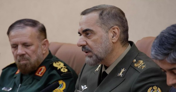 Глава Минобороны Ирана назвал Афганистан общей угрозой