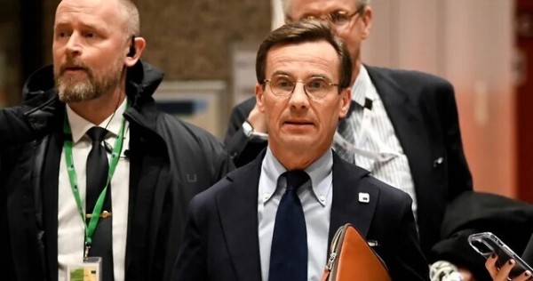 Премьер Швеции назвал невыполнимыми требования Турции для вступления в НАТО