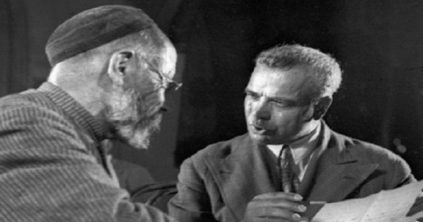 Как это было. Ровно 85 лет назад был основан Союз писателей Таджикистана